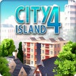 City Island 4 - Town Sim: Village Builder icon