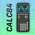Icoon van programma: Graphing calculator plus …