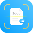 Icoon van programma: SDOC: Free Document Scann…
