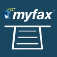 Ícone do programa: MyFax AppSend and Receive…