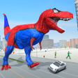 Ícone do programa: Angry Dinosaur City Rampa…