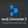 ไอคอนของโปรแกรม: neo4j Commander