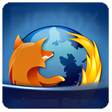 プログラムのアイコン：Firefox Wallpaper Pack