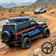 Programikonen: Police Van Gangster Car C…