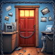 程序图标：100 Door Escape Room Myst…