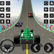 Formula Car Racing Stunt Games