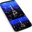 Programikonen: Paris Keyboard Theme