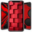 Red Wallpaper icon