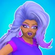 ไอคอนของโปรแกรม: Drag Queen Race
