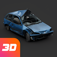 Иконка программы: CrashX: car crash simulat…