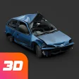 CrashX: car crash simulator sandbox derby SUV