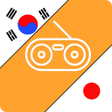 程序图标：BaroTalk - 韓国の会話教師 locksc…