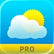 Icono de programa: Weather 14 days Pro -Mete…