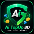 Ikon program: Ai TopUp BD - Diamond Top…