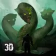 Hydra Monster Snake Simulator 3D