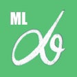 أيقونة البرنامج: Alphabing ML Malayalam