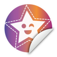 Ikon program: Stickers for WhatsApp wit…