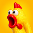 Icoon van programma: chiken song