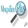 Icon of program: Magnifier Plus