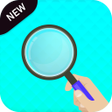 程序图标：Magnifier plus