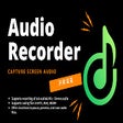 Иконка программы: Audio Recorder Online - C…