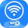 Ícone do programa: WiFi WPS Connect -WiFi Co…