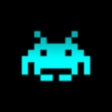 プログラムのアイコン：SPACE INVADERS