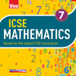 プログラムのアイコン：ICSE Mathematics Class 7