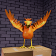 Programın simgesi: Bird Monster Life Challen…