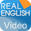 Icoon van programma: Real English Video Lesson…