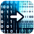 Ícone do programa: Binary to ASCII - Binary …