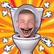 Icon of program: Scary Toilet - Skibidi Bo…