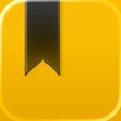 Icono de programa: Buchen - Bookmarks