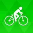 プログラムのアイコン：Bike Ride Tracker: Bicycl…