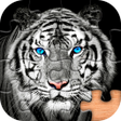 程序图标：Puzzle games Animals