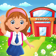 Programikonen: Doll House  School Decora…