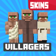 Иконка программы: Villagers Skins for MCPE