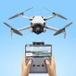 Иконка программы: Go Fly for Smart Drone Mo…