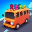 Ícone do programa: Bus Puzzle: Jam Parking E…