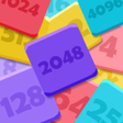 Rainbows 2048 icon