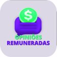 Symbol des Programms: opiniao remunerada