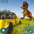 Ikona programu: Wild SUV Dino Hunter Gun …