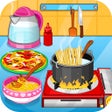 Ícone do programa: Cooking Games Baking Lasa…