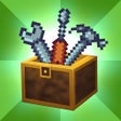 プログラムのアイコン：Mods  Skins for Minecraft…