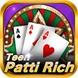 Teen Patti Rich - 3 Patti Online  Dhani