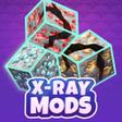 ไอคอนของโปรแกรม: X-ray Mods for Minecraft