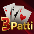 プログラムのアイコン：Teen Patti Upscale: Soft …