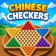 Ícone do programa: Chinese Checkers.