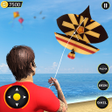 プログラムのアイコン：Kite Basant: Kite Flying …