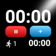 Programın simgesi: Stopwatch X: Sports Lap T…